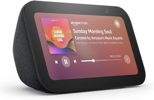 Amazon echo show 3rd - 5,
