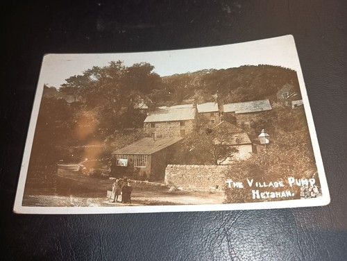 The village pump heysham - pump,,