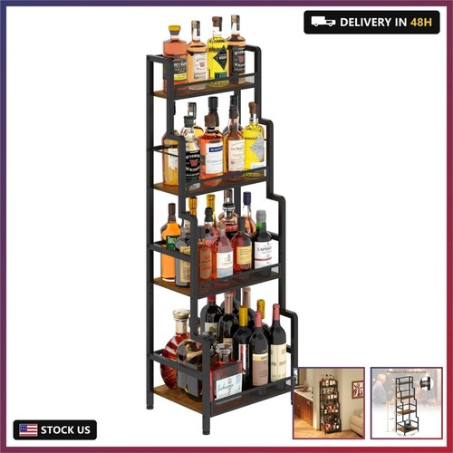 Tier stepped freestanding - 4-tier,