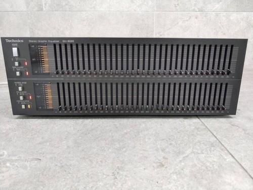 Technics 8065 stereo - technics, sh-8065　stereo