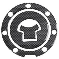  Carbon-Look Fuel Tank Sticker