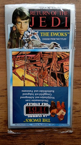 Star wars return - star, the