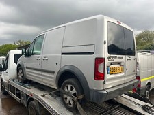 Transit Connect Van 1.8 Tdci 2010 Silver Breaking ONE WHEEL NUT