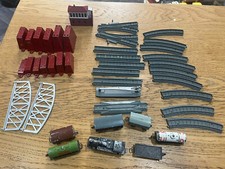 Lone Star  LOCO GRADIENT PIERS & LOCO Track Wagons Bridge Metal N OOO gauge