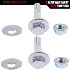 Rear Suspension Camber Bolt