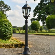 'Harlington' Victorian Pillar