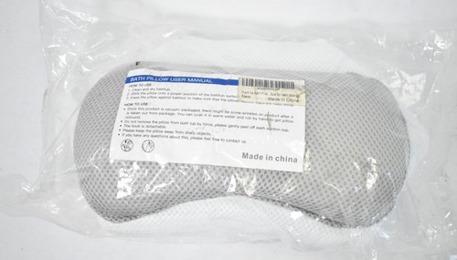 Pucoina bath pillow for - pillow,