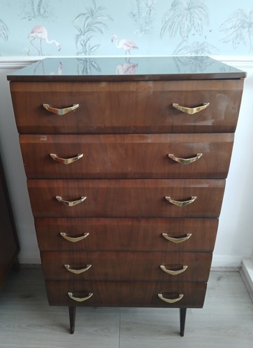 Vintage 1960s brown - 1960s, meredew