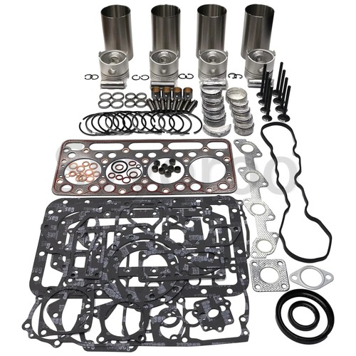 For kubota v2203 - for,