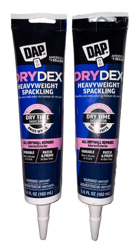 2pk dap drydex spackling - 2pk~dap, &