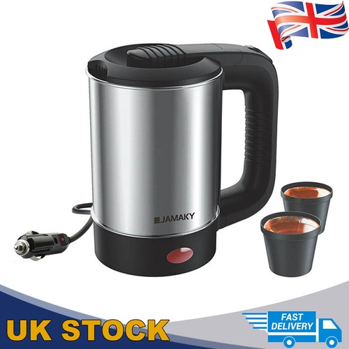 Travel kettle 24v 500ml - kettle,