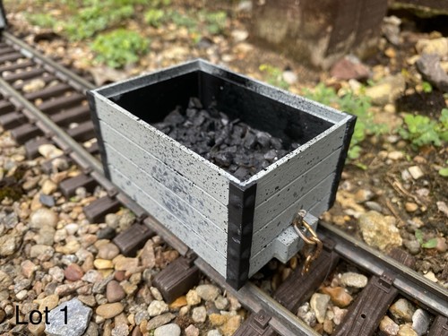 Garden railway 45mm gauge - railway,