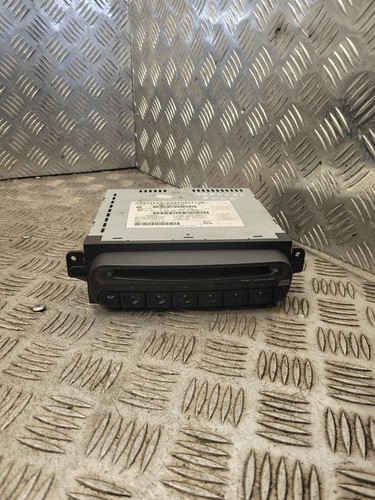 Chrysler voyager 2005 radio - chrysler,