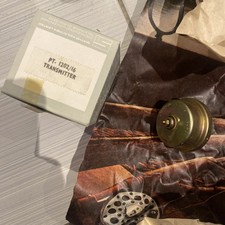 Smiths Pressure gauge