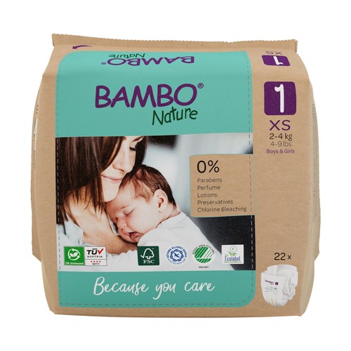 Premium eco nappies - premium,
