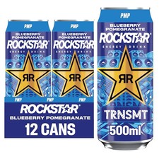Rockstar Energy Drink