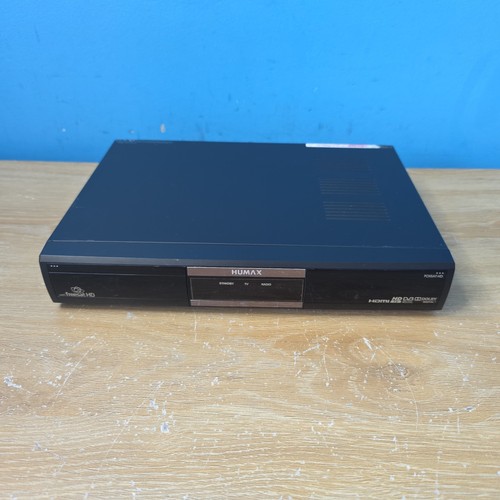 Humax foxsat freesat - humax, foxsat-hd