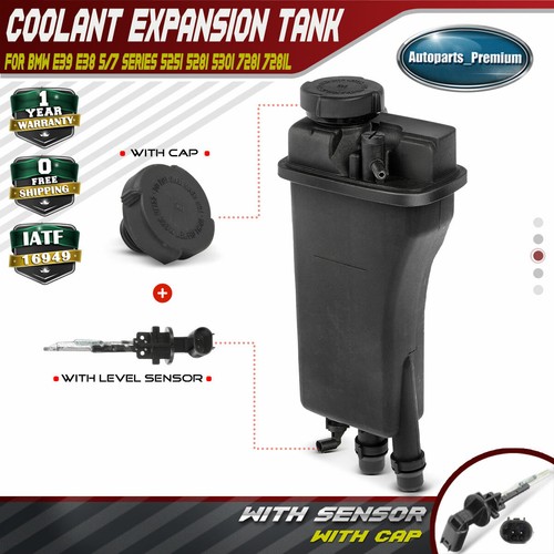 Coolant expansion tank - coolant,