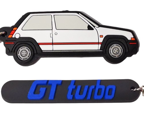 Renault turbo key - turbo,