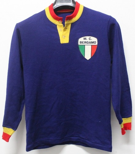 Club bergamo italy jersey - mc,
