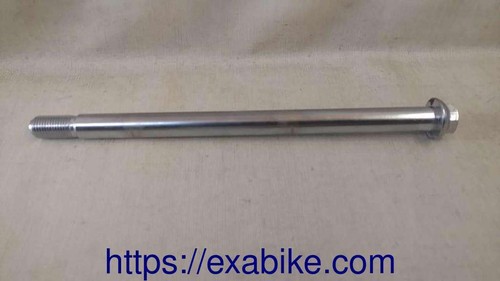 Front wheel axle for yamaha - front, xv