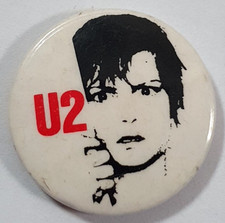 1980's U2 Irish Rock Pop Music