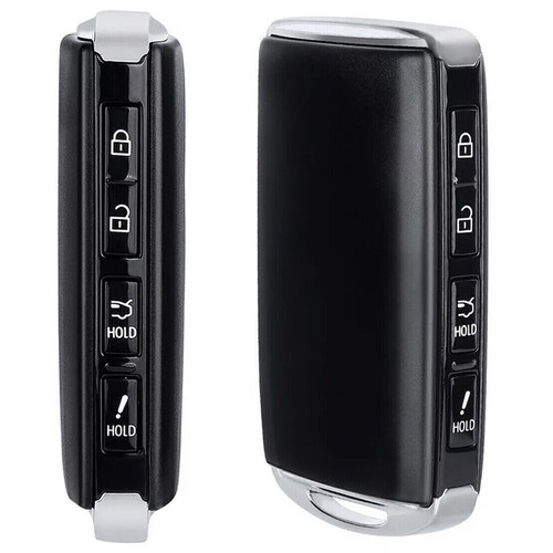 Button remote key case - remote,
