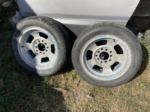 Slot mag alloy wheel wolfrace - mag,