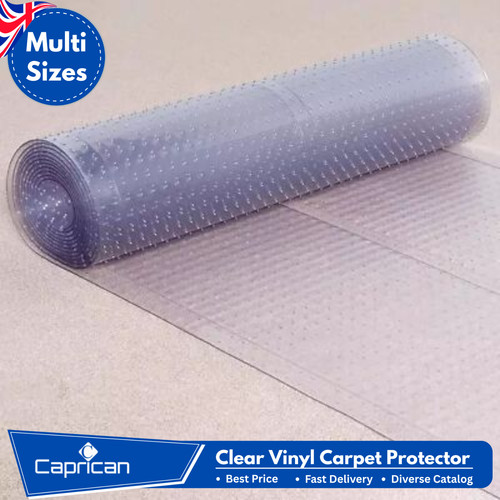 Heavy duty clear - clear, plastic