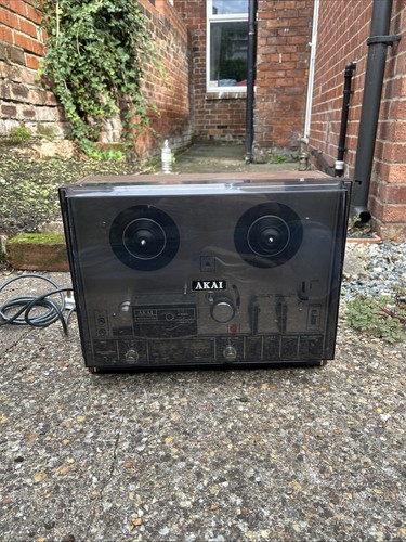 Akia 4000ds reel - akia, to