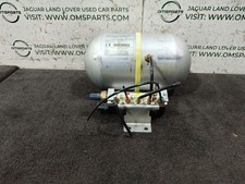 JAGUAR XJ X350 AIR SUSPENSION TANK WITH VALVE BLOCK 2W93-5B696-AF