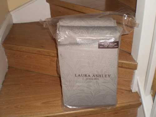 Laura ashley barley steel - barley,