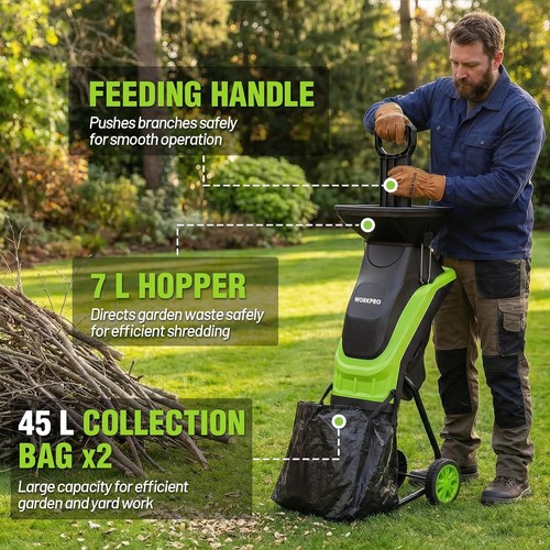 Workpro electric garden - workpro,