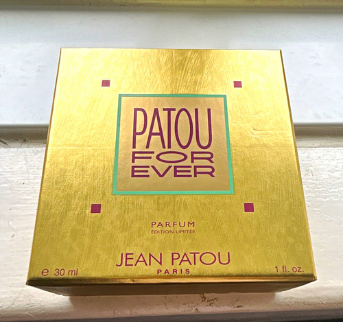 Jean patou for - jean,