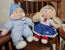 Vintage 1951 Andy Pandy And