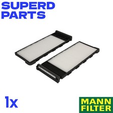 CABIN FILTER FITS: NISSAN
