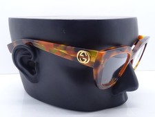 GUCCI GG1847O 002 DARK HAVANA