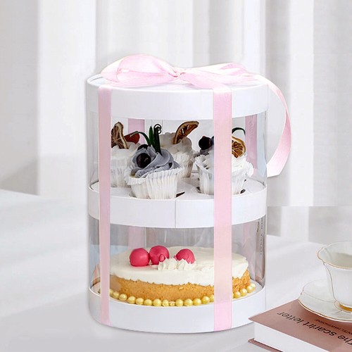 Bakery cupcake holder - cupcake,