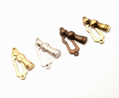 Escutcheon lady solid - escutcheon,