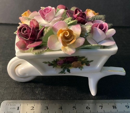 Royal albert porcelain old - royal,