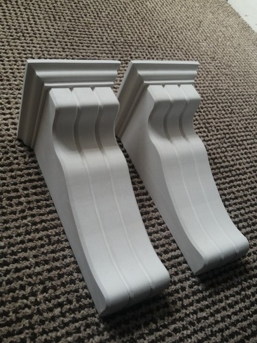 Two beautiful medium - medium, sized