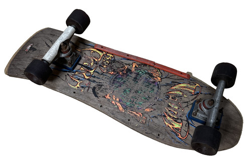 Ken park vision skateboard - ken,