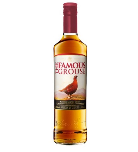 The famous grouse - the,