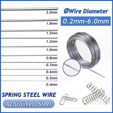 High Quality Spring Steel Wire