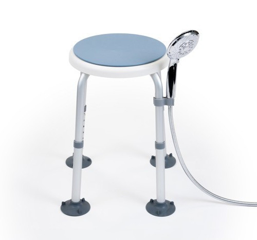 Swivel shower stool rotating - swivel,