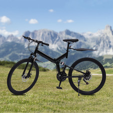 26" Folding Bikes Mens