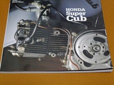 Honda Super Cub C50/110/