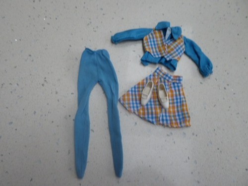 Vintage pedigree sindy - sindy, checker