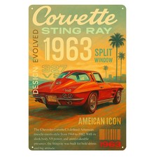 Chevrolet Corvette sting ray