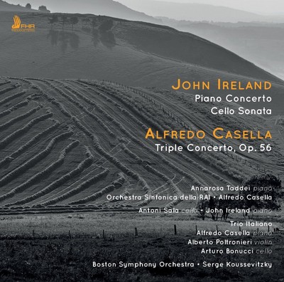 John ireland piano - ireland:,